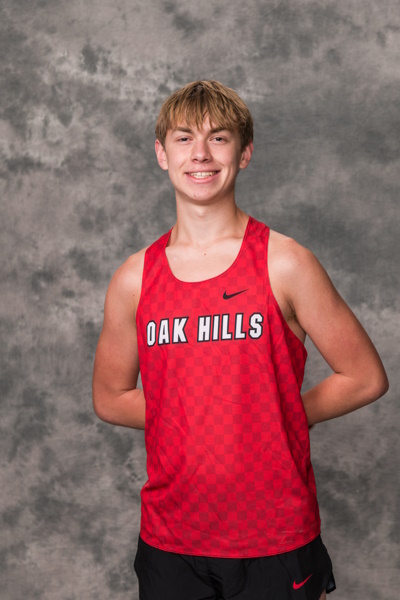 Matt Doherty                  Boys' Cross Country                 Sr.  